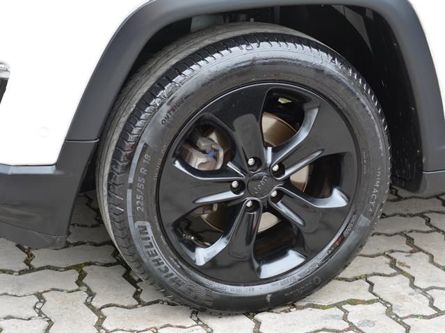 JEEP COMPASS LONGITUDE 2.0 4X2 FLEX 16V AUT. 2020