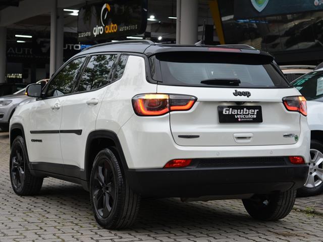 JEEP COMPASS LONGITUDE 2.0 4X2 FLEX 16V AUT. 2020