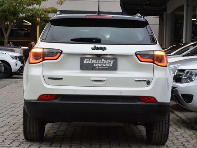 JEEP COMPASS LONGITUDE 2.0 4X2 FLEX 16V AUT. 2020
