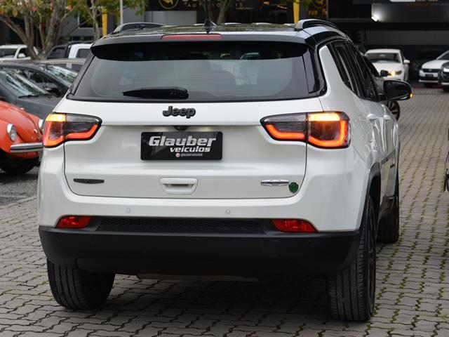 JEEP COMPASS LONGITUDE 2.0 4X2 FLEX 16V AUT. 2020