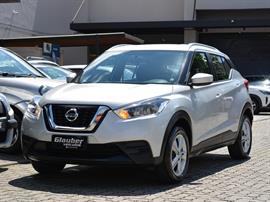 NISSAN KICKS S 1.6 16V FLEXSTAR 5P MEC. 2020/2020