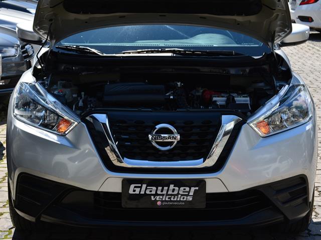 NISSAN KICKS S 1.6 16V FLEXSTAR 5P MEC. 2020