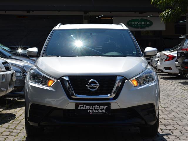 NISSAN KICKS S 1.6 16V FLEXSTAR 5P MEC. 2020