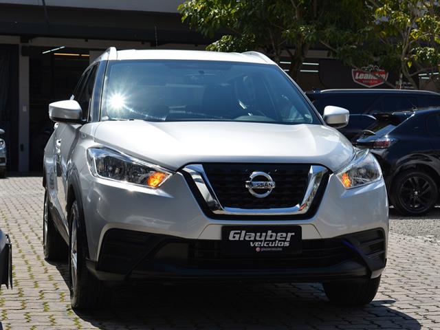 NISSAN KICKS S 1.6 16V FLEXSTAR 5P MEC. 2020