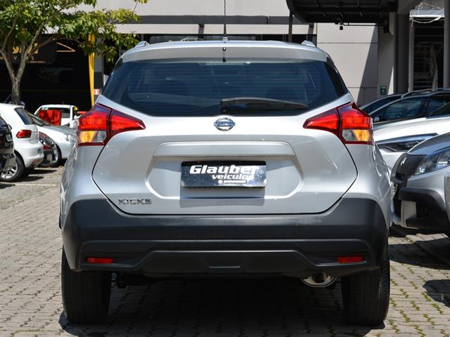 NISSAN KICKS S 1.6 16V FLEXSTAR 5P MEC. 2020