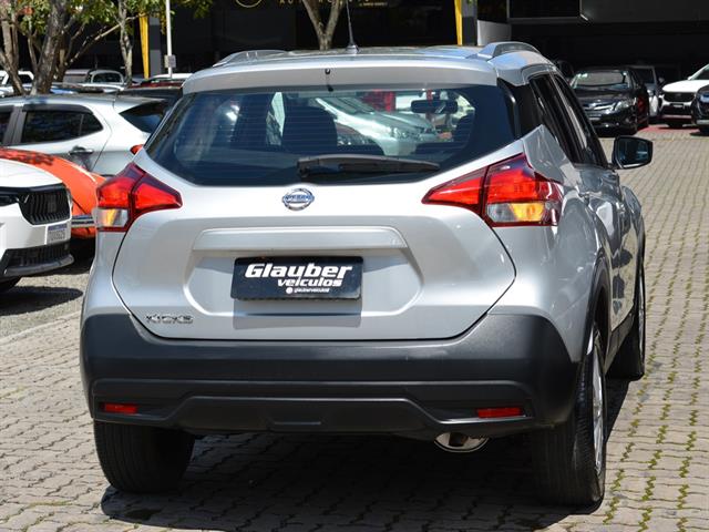 NISSAN KICKS S 1.6 16V FLEXSTAR 5P MEC. 2020