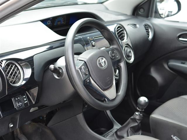 TOYOTA ETIOS XS 1.5 FLEX 16V 5P MEC. 2018