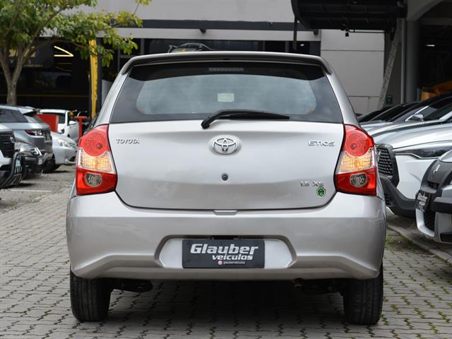 TOYOTA ETIOS XS 1.5 FLEX 16V 5P MEC. 2018