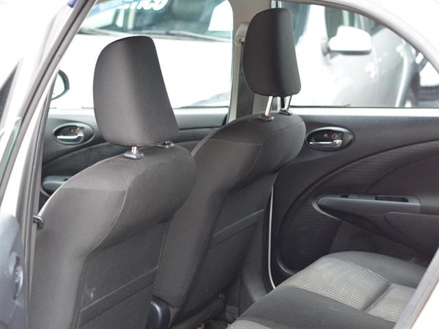 TOYOTA ETIOS XS 1.5 FLEX 16V 5P MEC. 2018