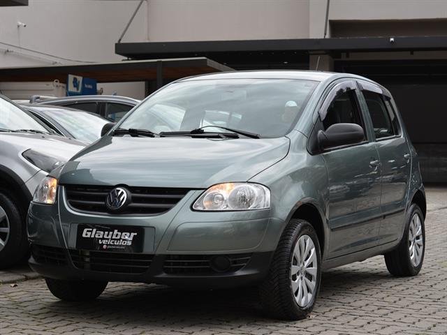 VOLKSWAGEN FOX 1.0 MI TOTAL FLEX 8V 5P 2010