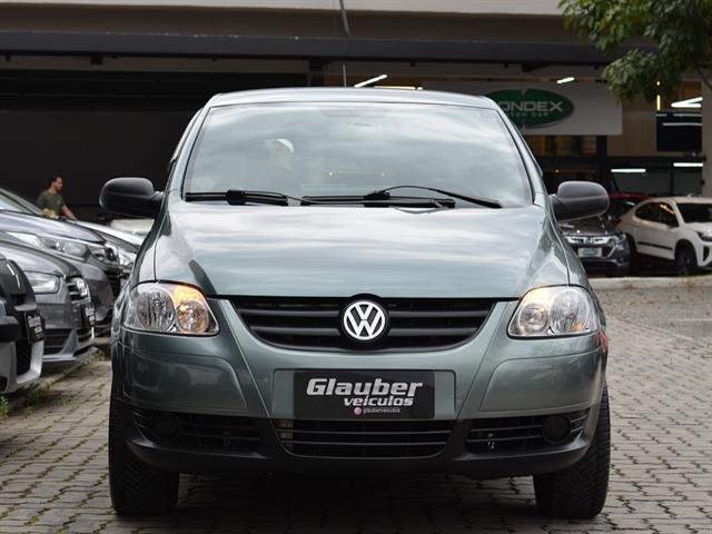 VOLKSWAGEN FOX 1.0 MI TOTAL FLEX 8V 5P 2010