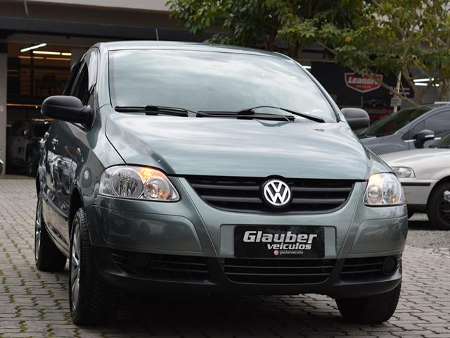 VOLKSWAGEN FOX 1.0 MI TOTAL FLEX 8V 5P 2010