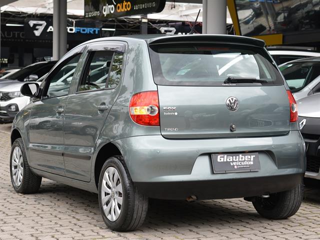 VOLKSWAGEN FOX 1.0 MI TOTAL FLEX 8V 5P 2010