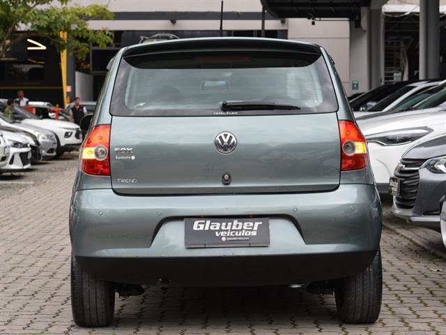 VOLKSWAGEN FOX 1.0 MI TOTAL FLEX 8V 5P 2010