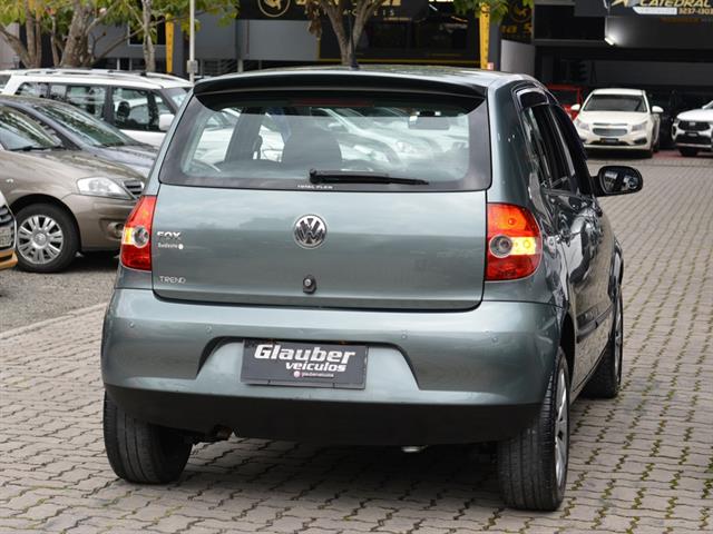 VOLKSWAGEN FOX 1.0 MI TOTAL FLEX 8V 5P 2010