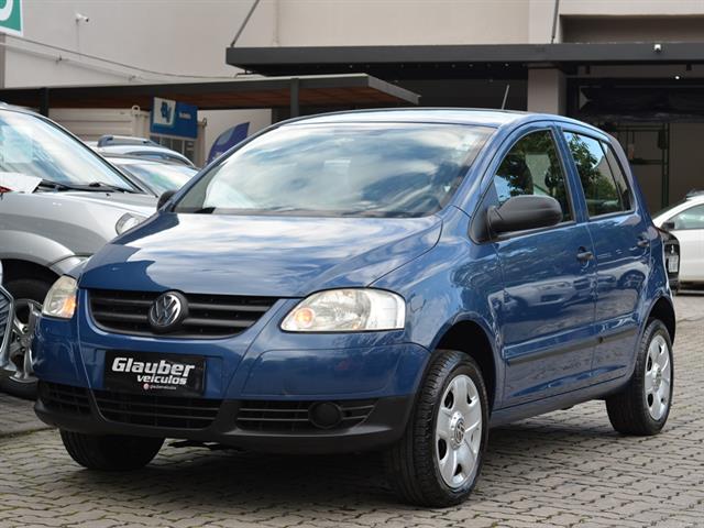 VOLKSWAGEN FOX 1.0 MI TOTAL FLEX 8V 5P 2010