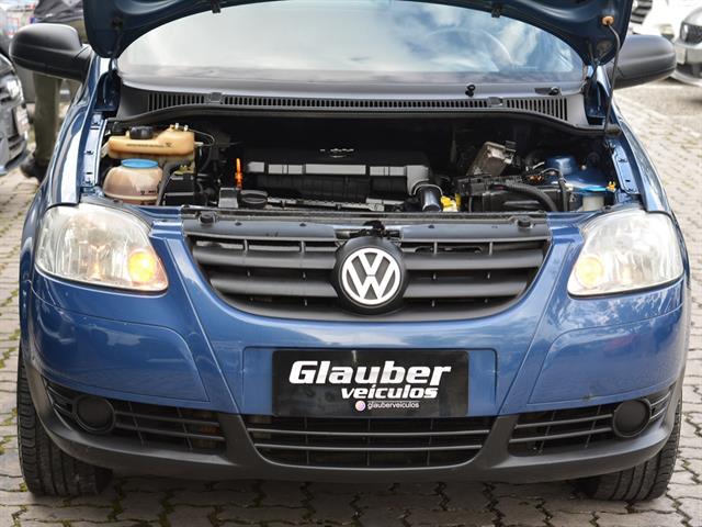 VOLKSWAGEN FOX 1.0 MI TOTAL FLEX 8V 5P 2010