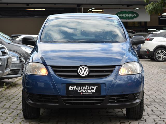 VOLKSWAGEN FOX 1.0 MI TOTAL FLEX 8V 5P 2010