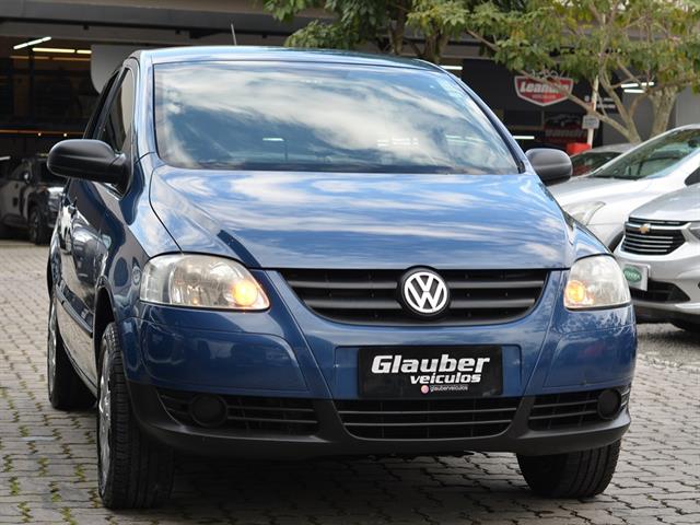 VOLKSWAGEN FOX 1.0 MI TOTAL FLEX 8V 5P 2010