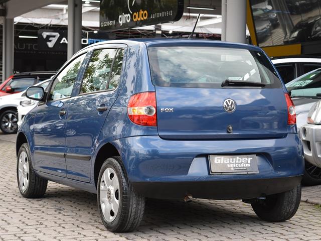 VOLKSWAGEN FOX 1.0 MI TOTAL FLEX 8V 5P 2010