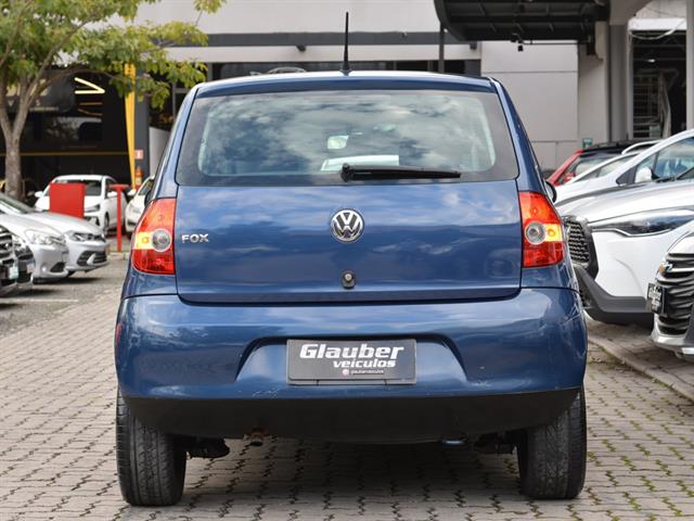 VOLKSWAGEN FOX 1.0 MI TOTAL FLEX 8V 5P 2010
