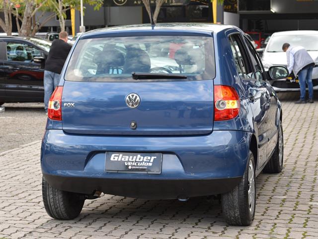 VOLKSWAGEN FOX 1.0 MI TOTAL FLEX 8V 5P 2010