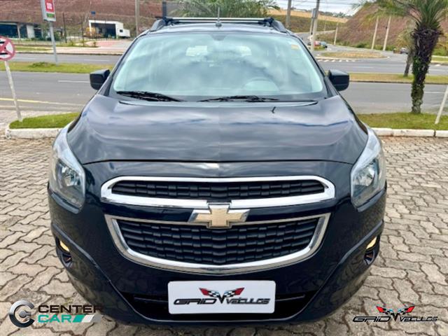 CHEVROLET SPIN LTZ 1.8 8V ECONO.FLEX 5P AUT. 2016