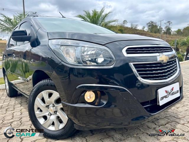 CHEVROLET SPIN LTZ 1.8 8V ECONO.FLEX 5P AUT. 2016