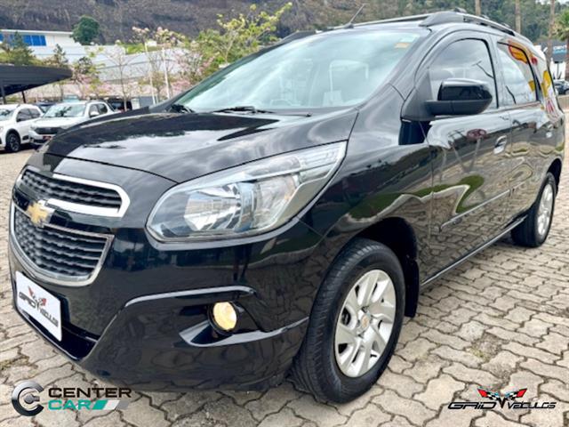 CHEVROLET SPIN LTZ 1.8 8V ECONO.FLEX 5P AUT. 2016