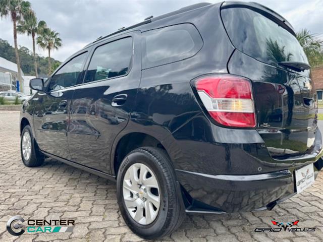 CHEVROLET SPIN LTZ 1.8 8V ECONO.FLEX 5P AUT. 2016