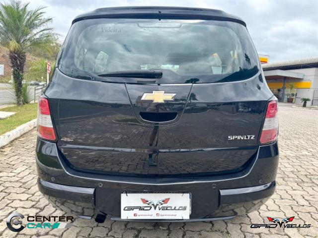 CHEVROLET SPIN LTZ 1.8 8V ECONO.FLEX 5P AUT. 2016