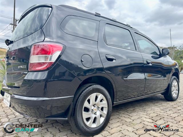 CHEVROLET SPIN LTZ 1.8 8V ECONO.FLEX 5P AUT. 2016