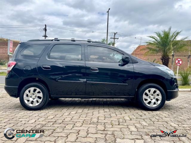 CHEVROLET SPIN LTZ 1.8 8V ECONO.FLEX 5P AUT. 2016