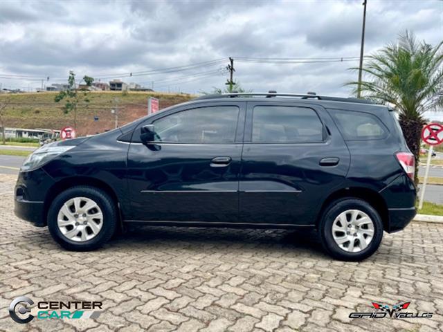CHEVROLET SPIN LTZ 1.8 8V ECONO.FLEX 5P AUT. 2016