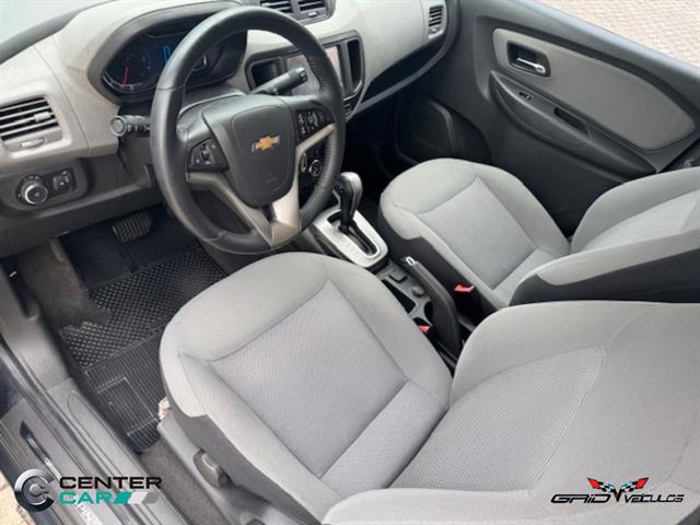 CHEVROLET SPIN LTZ 1.8 8V ECONO.FLEX 5P AUT. 2016