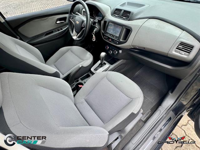 CHEVROLET SPIN LTZ 1.8 8V ECONO.FLEX 5P AUT. 2016