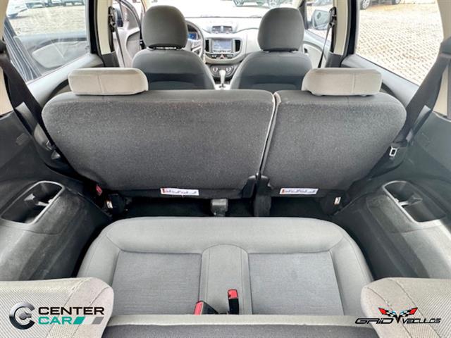 CHEVROLET SPIN LTZ 1.8 8V ECONO.FLEX 5P AUT. 2016