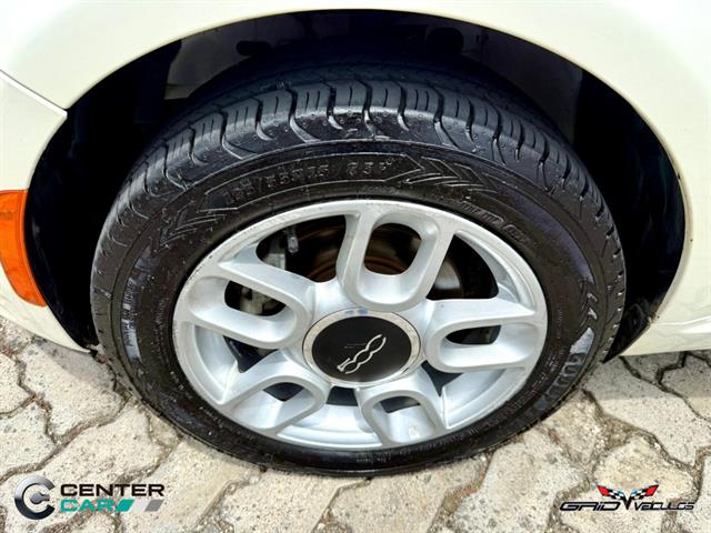 FIAT 500 CULT 1.4 FLEX 8V EVO DUALOGIC 2013