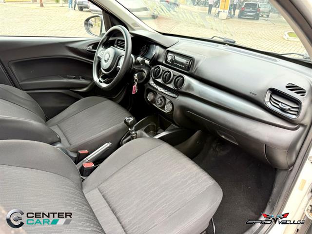 FIAT ARGO 1.0 6V FLEX 2022