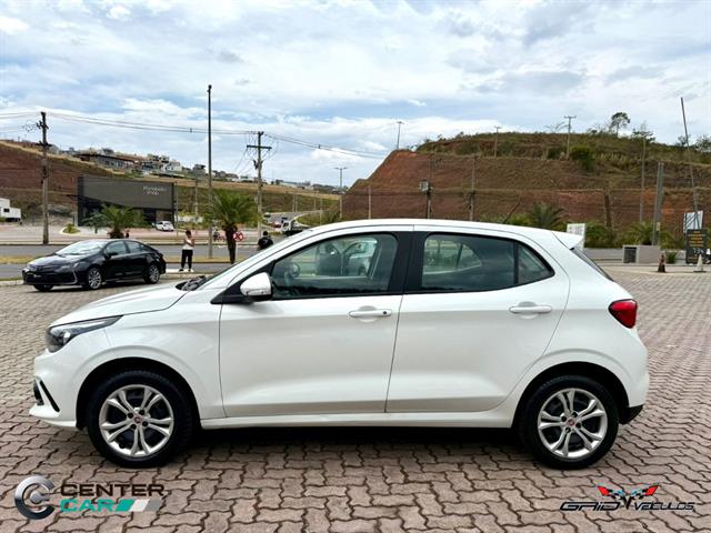 FIAT ARGO 1.0 6V FLEX 2022