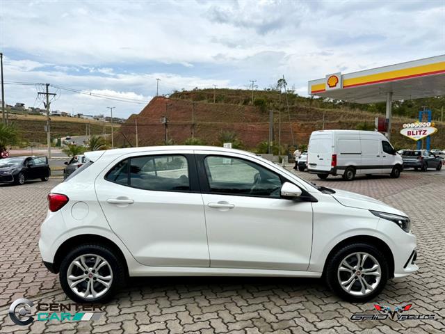 FIAT ARGO 1.0 6V FLEX 2022