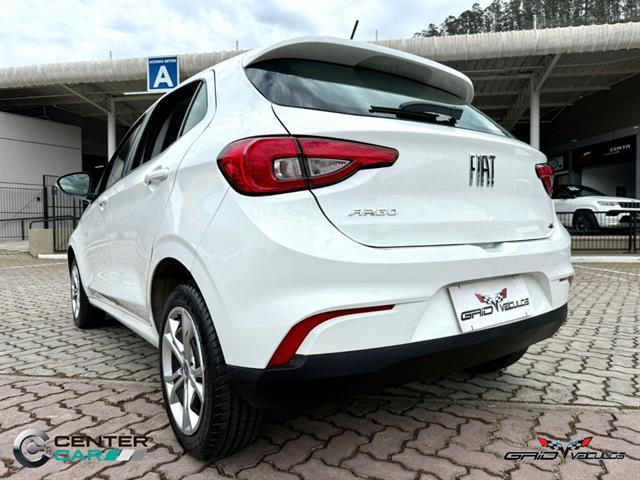 FIAT ARGO 1.0 6V FLEX 2022