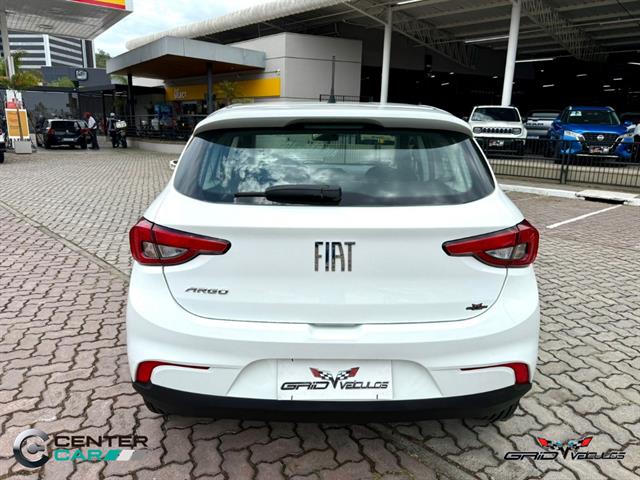 FIAT ARGO 1.0 6V FLEX 2022