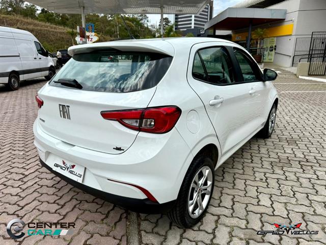 FIAT ARGO 1.0 6V FLEX 2022