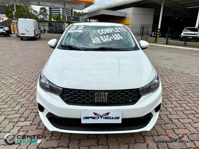 FIAT ARGO 1.0 6V FLEX 2022