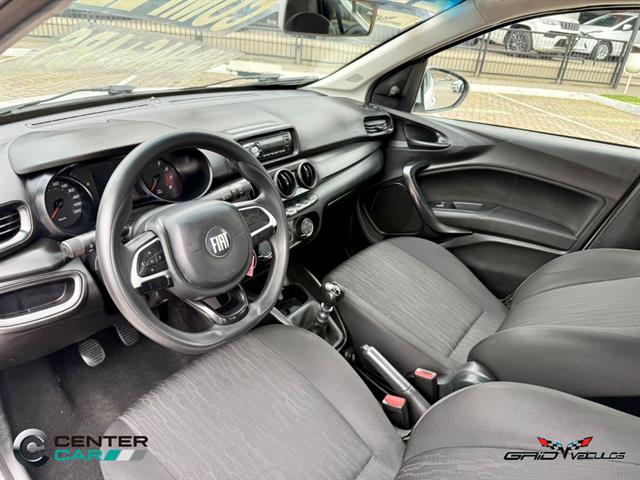 FIAT ARGO 1.0 6V FLEX 2022