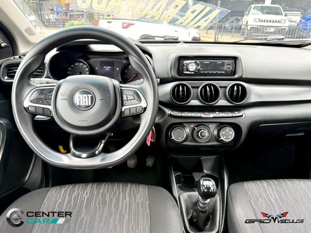 FIAT ARGO 1.0 6V FLEX 2022