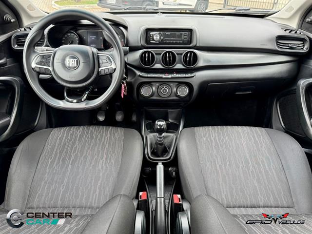 FIAT ARGO 1.0 6V FLEX 2022