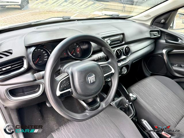 FIAT ARGO 1.0 6V FLEX 2022