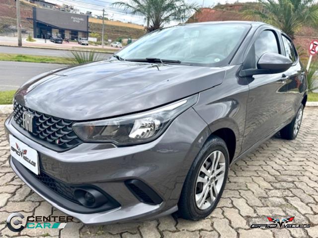 FIAT ARGO DRIVE 1.0 6V FLEX 2021